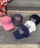 [1+1할인/5color] 레터링 빈티지 볼캡 야구 스트릿 자수 캡 남녀공용 커플 모자